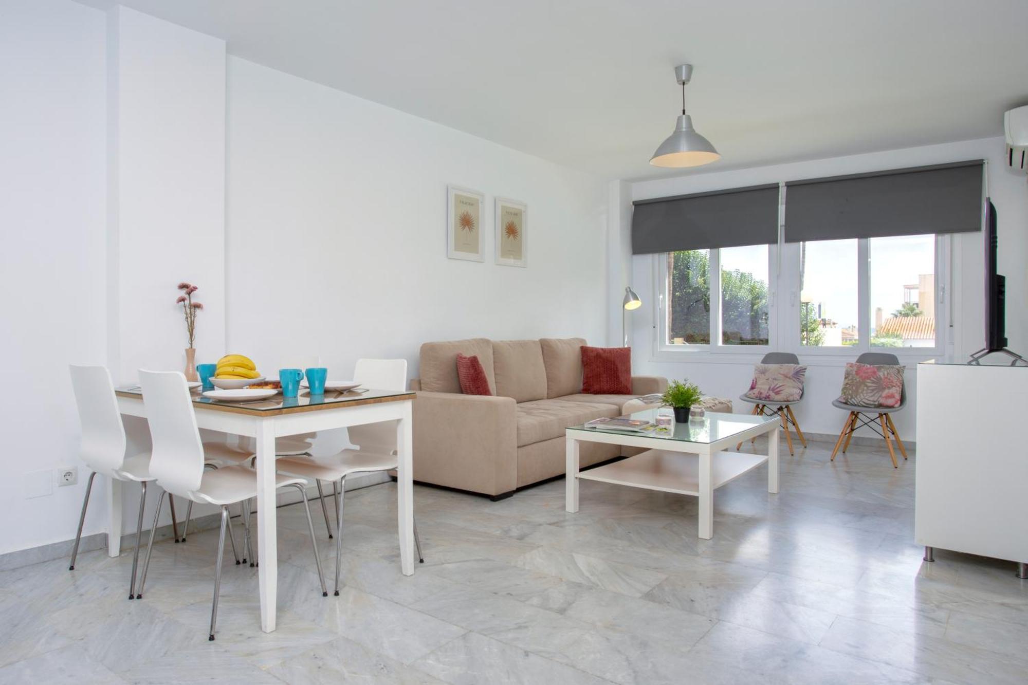 Sunstay Beach Flat I Torremolinos Exterior foto