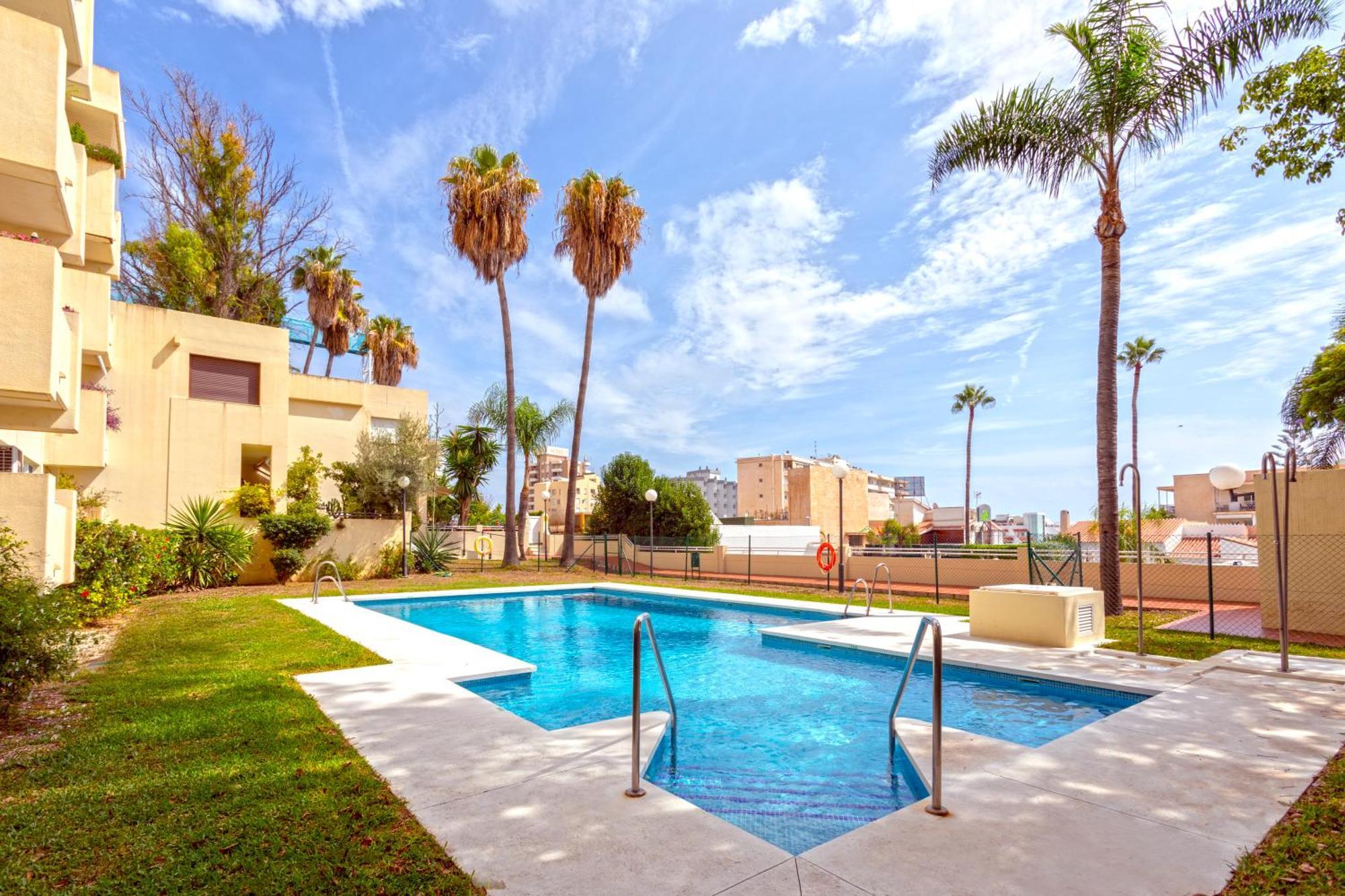 Sunstay Beach Flat I Torremolinos Exterior foto