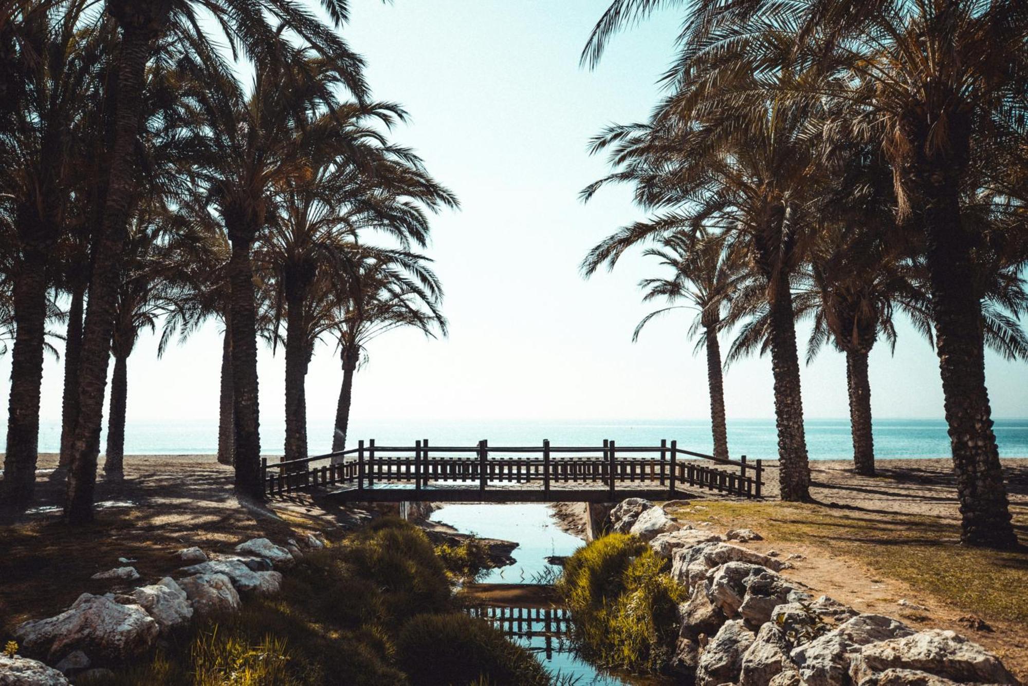 Sunstay Beach Flat I Torremolinos Exterior foto